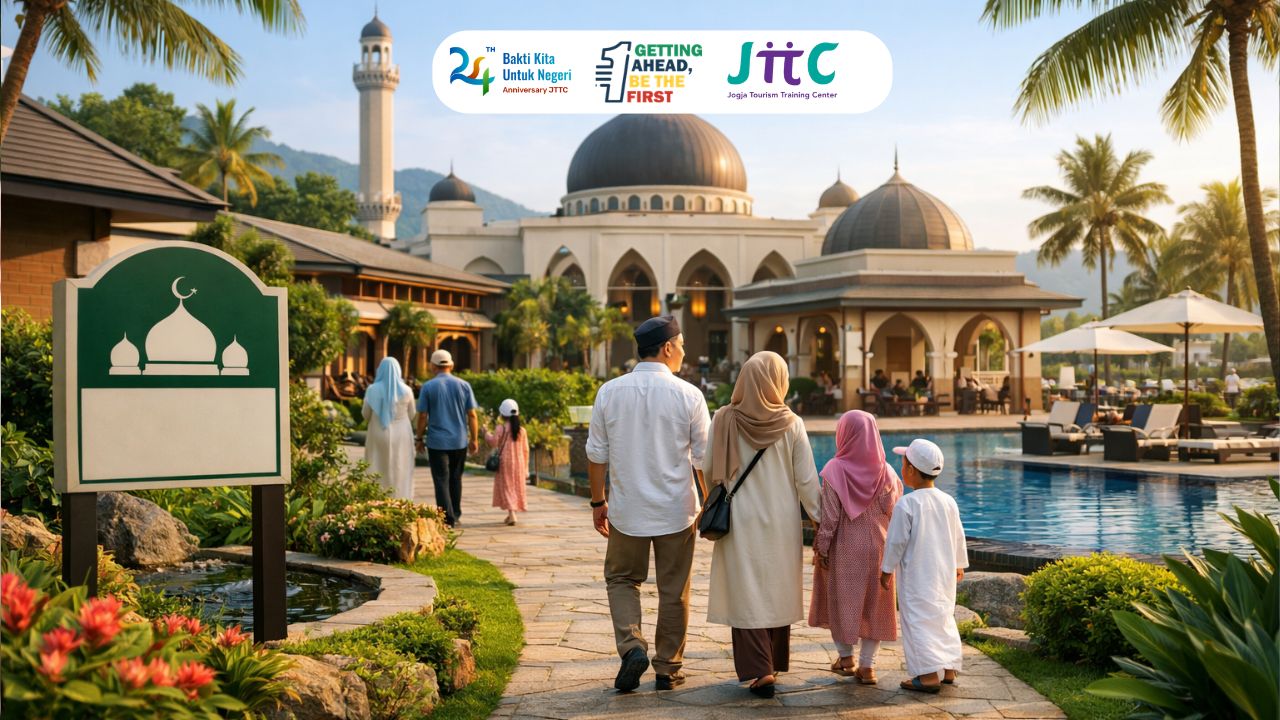 Pelatihan Manajemen Wisata Syariah