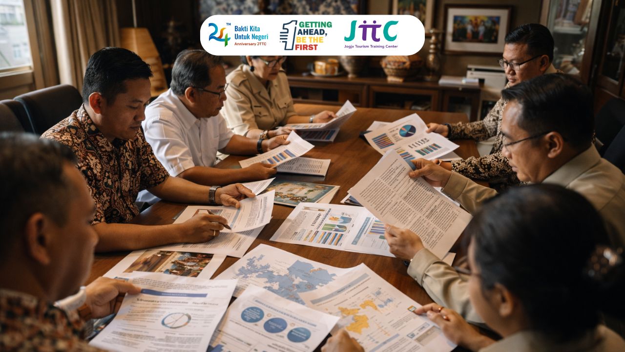 Pelatihan Penyusunan Pokok Pikiran Kebudayaan Daerah