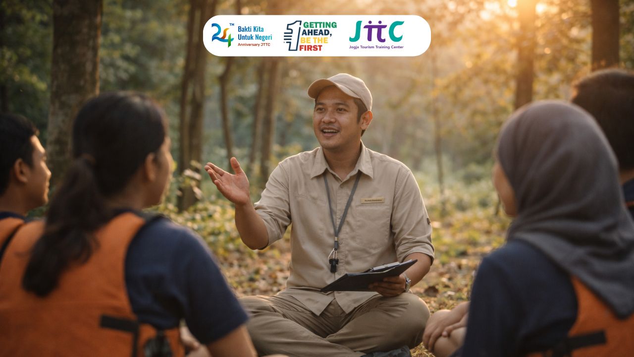 Pelatihan Fasilitator Outbound