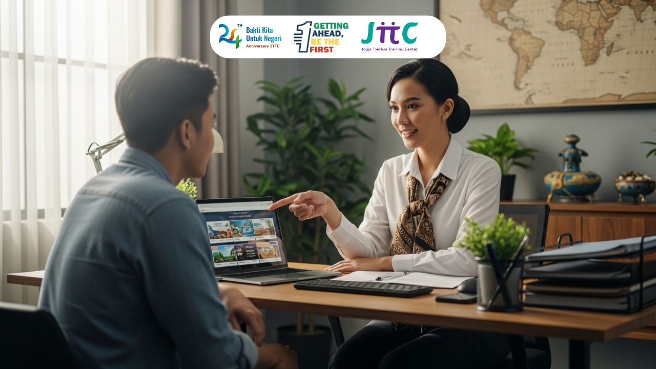 Pelatihan dan Sertifikasi BNSP Travel Consultant