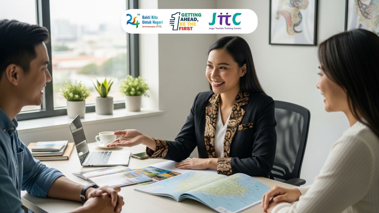apa itu travel consultant