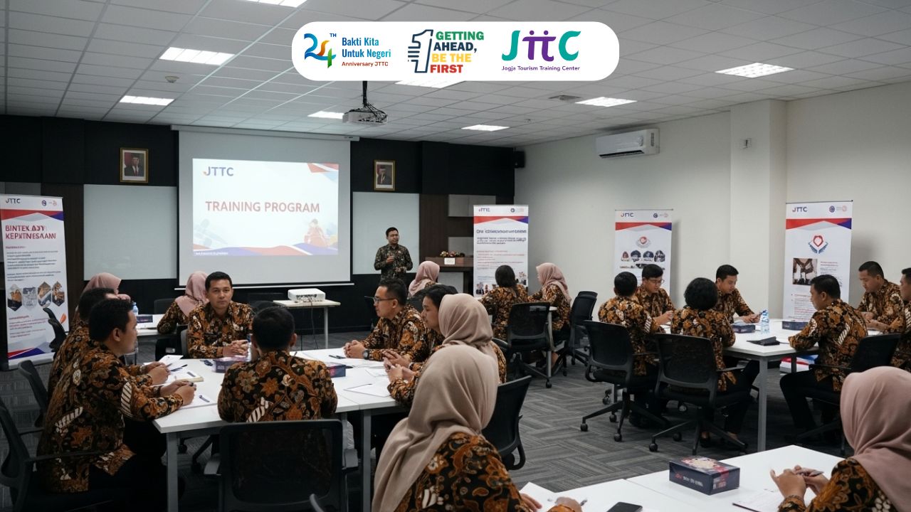 Pelatihan & Bimtek Adyatama Kepariwisataan