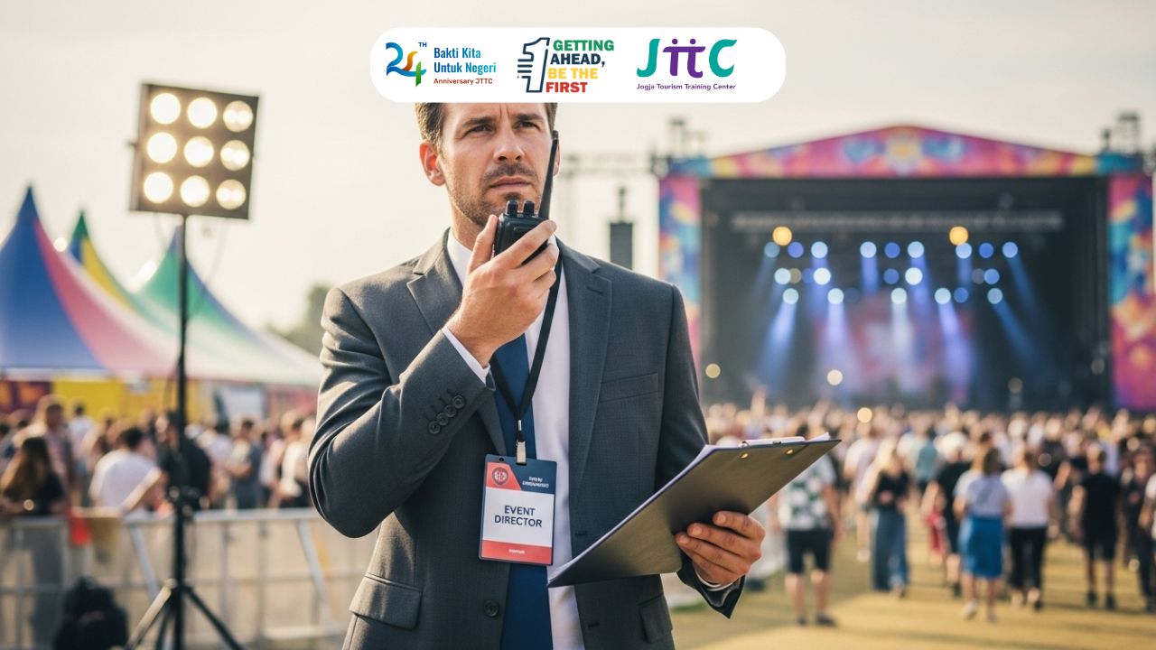 Pelatihan Monitoring Pelaksanaan Event dan Festival