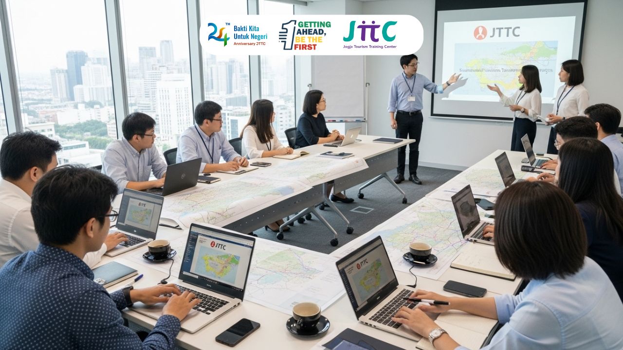 Pelatihan dan Bimtek Pariwisata untuk ASN Profesional