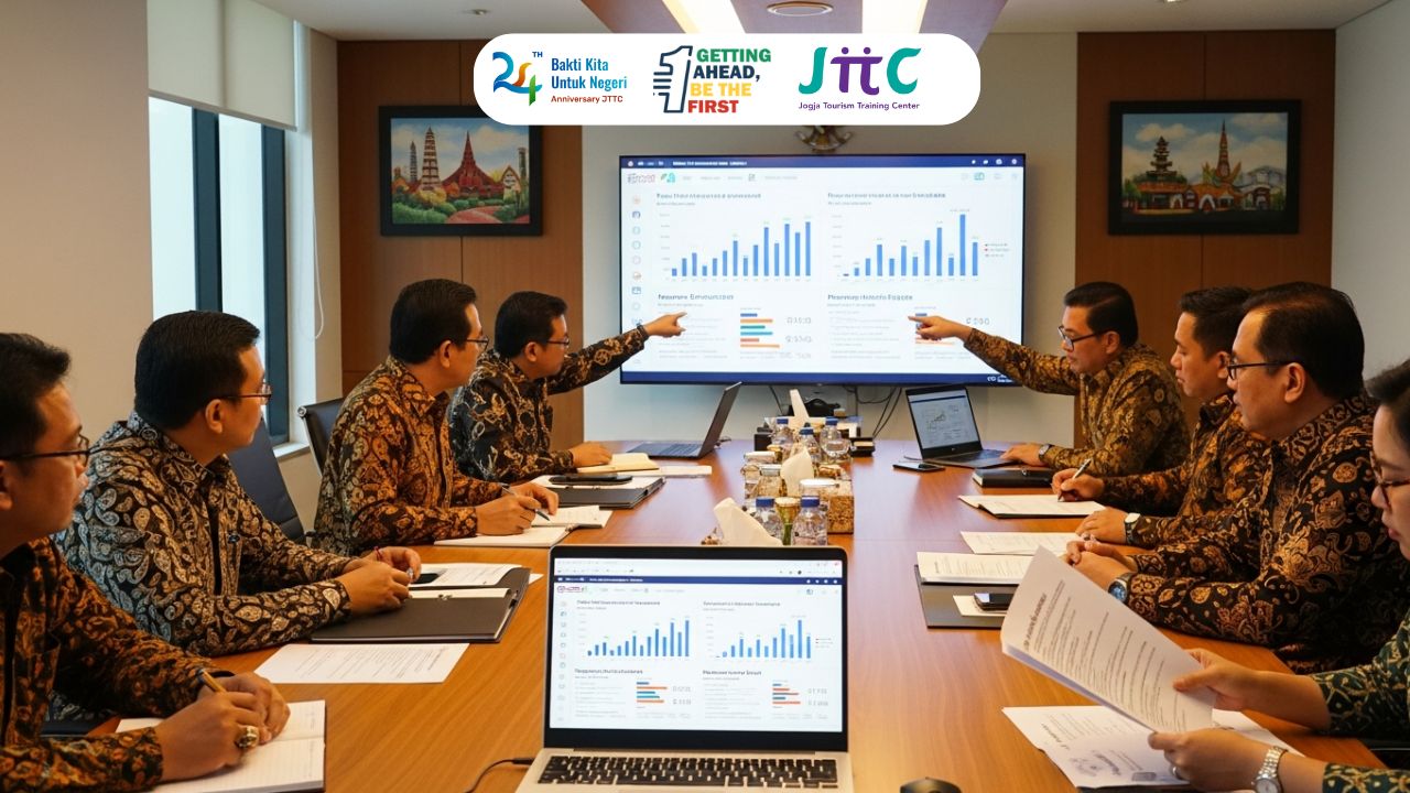 Bimtek Evaluasi Kinerja Program Kepariwisataan