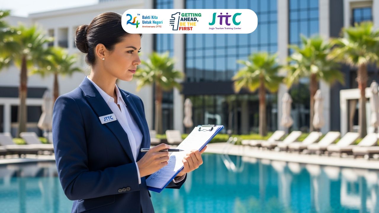 Pelatihan & Bimtek Auditor Pariwisata Nasional