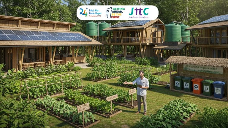 Pelatihan Green Tourism dan Eco Resort Management - Pelatihan Pariwisata