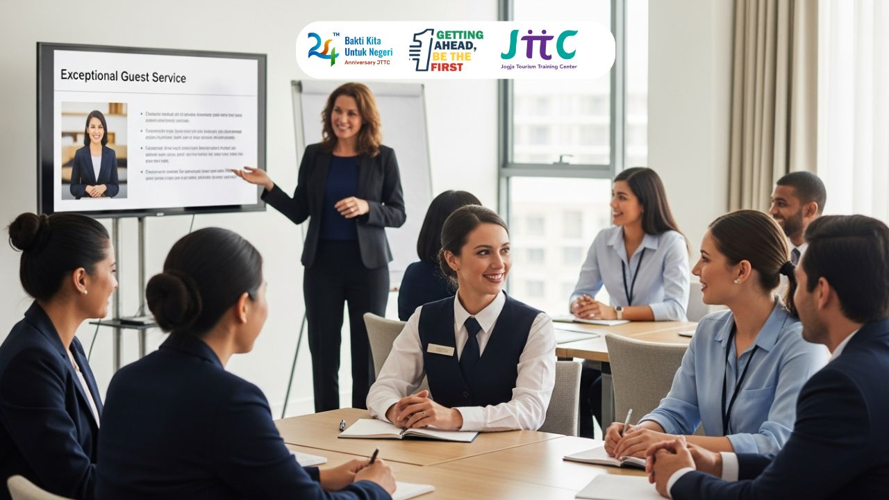 Pelatihan Customer Experience