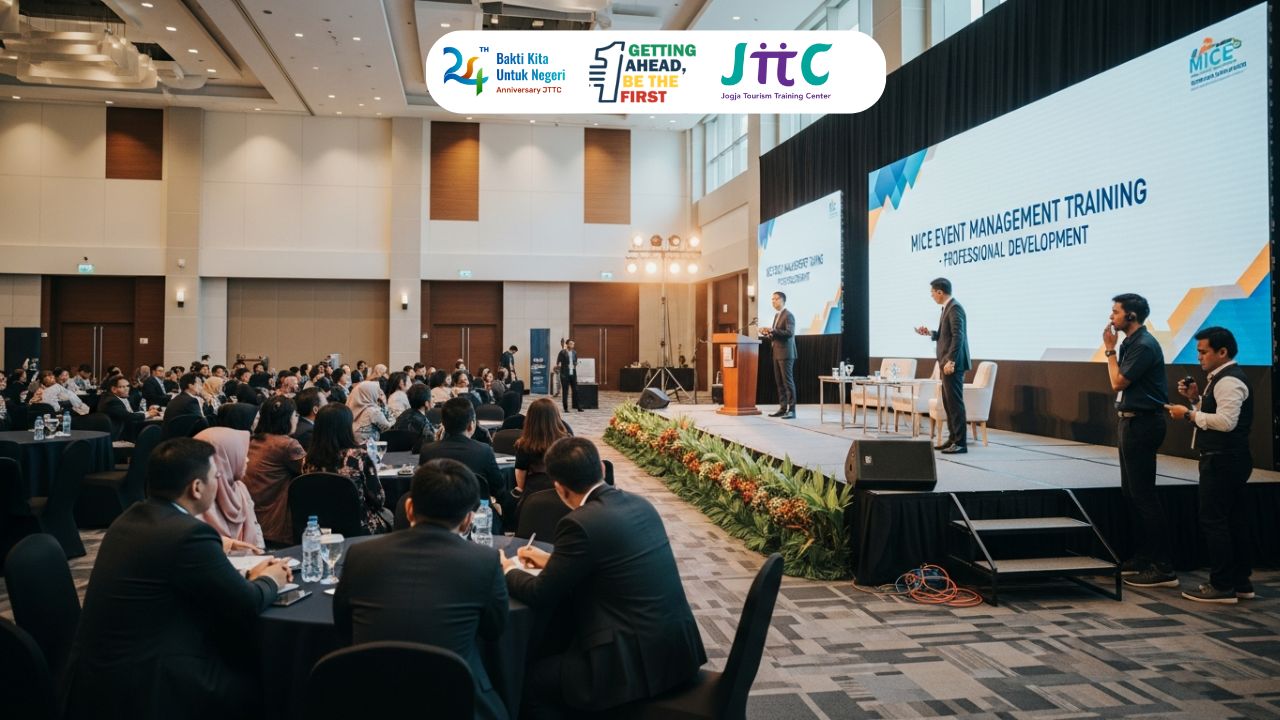 Pelatihan Strategi Pengelolaan Event MICE