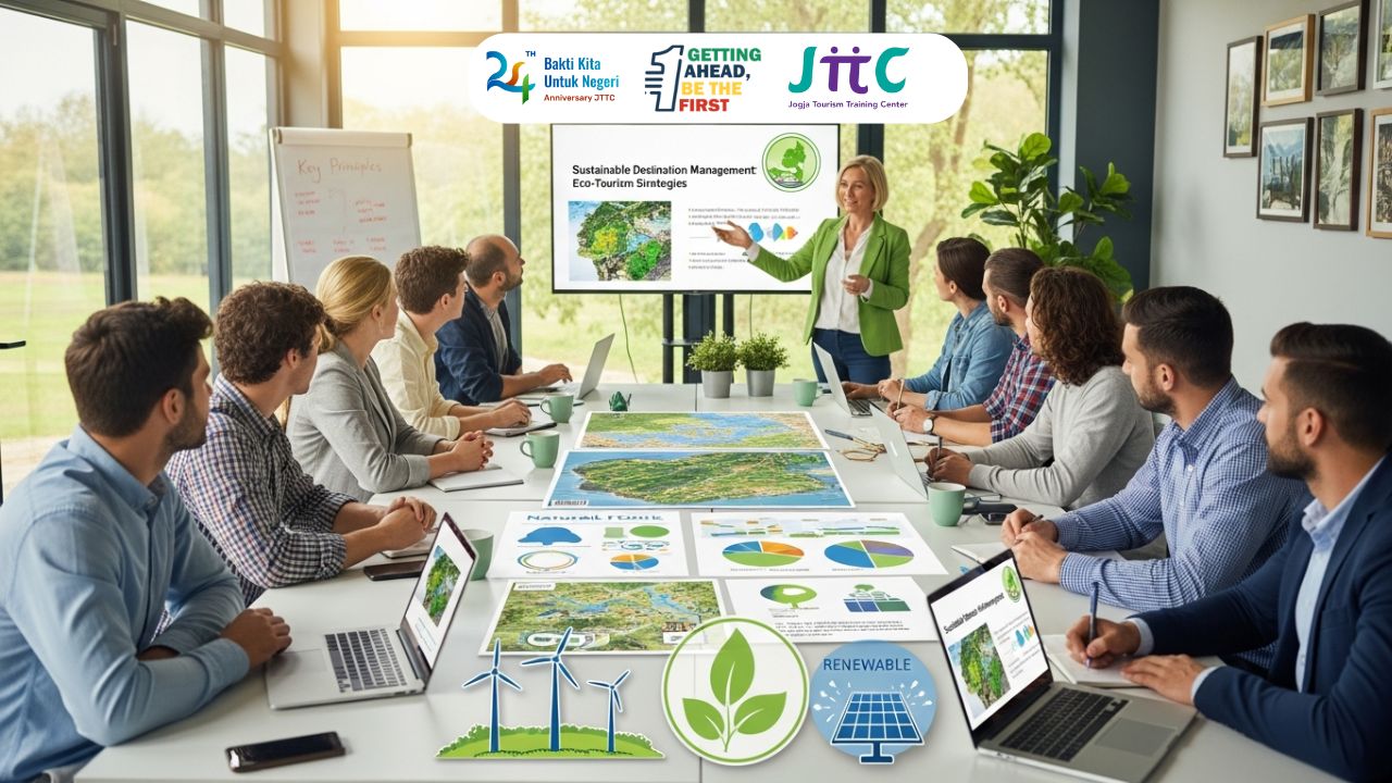 Pelatihan Sustainable Destination Management
