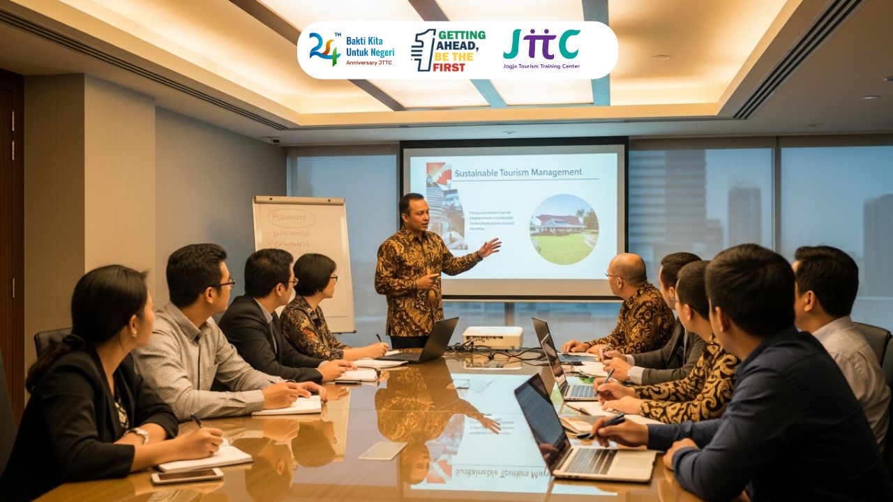 Pelatihan Analisis Dampak Pariwisata
