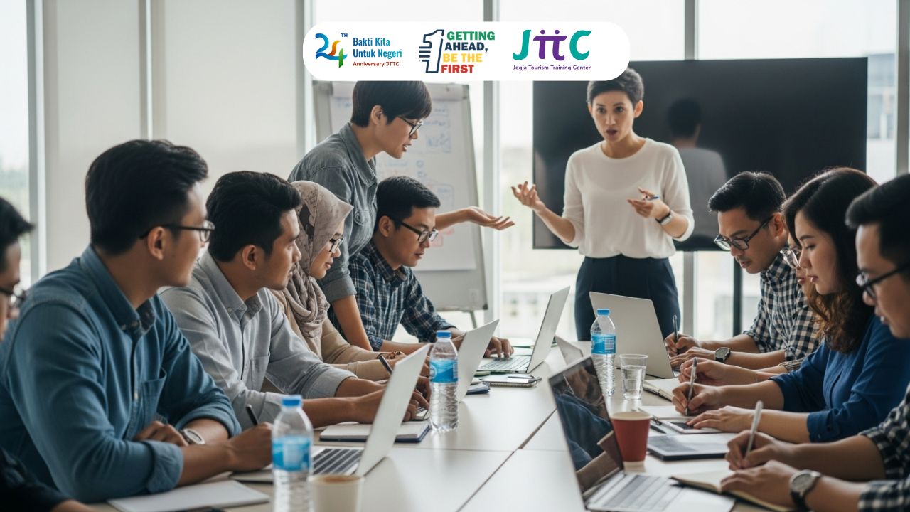 Pelatihan Ekonomi Kreatif Berbasis Budaya Lokal