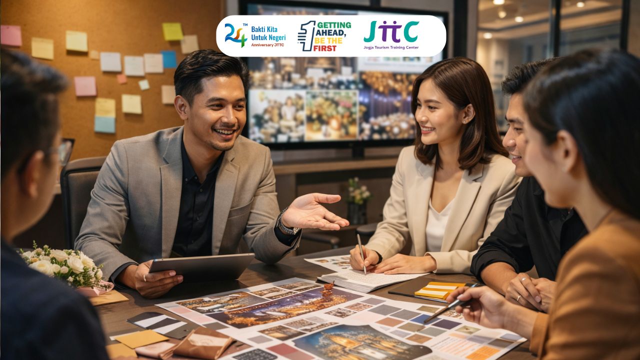 Pelatihan Event Creative Planner