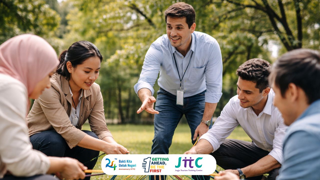 Pelatihan Fasilitator Experiential Learning