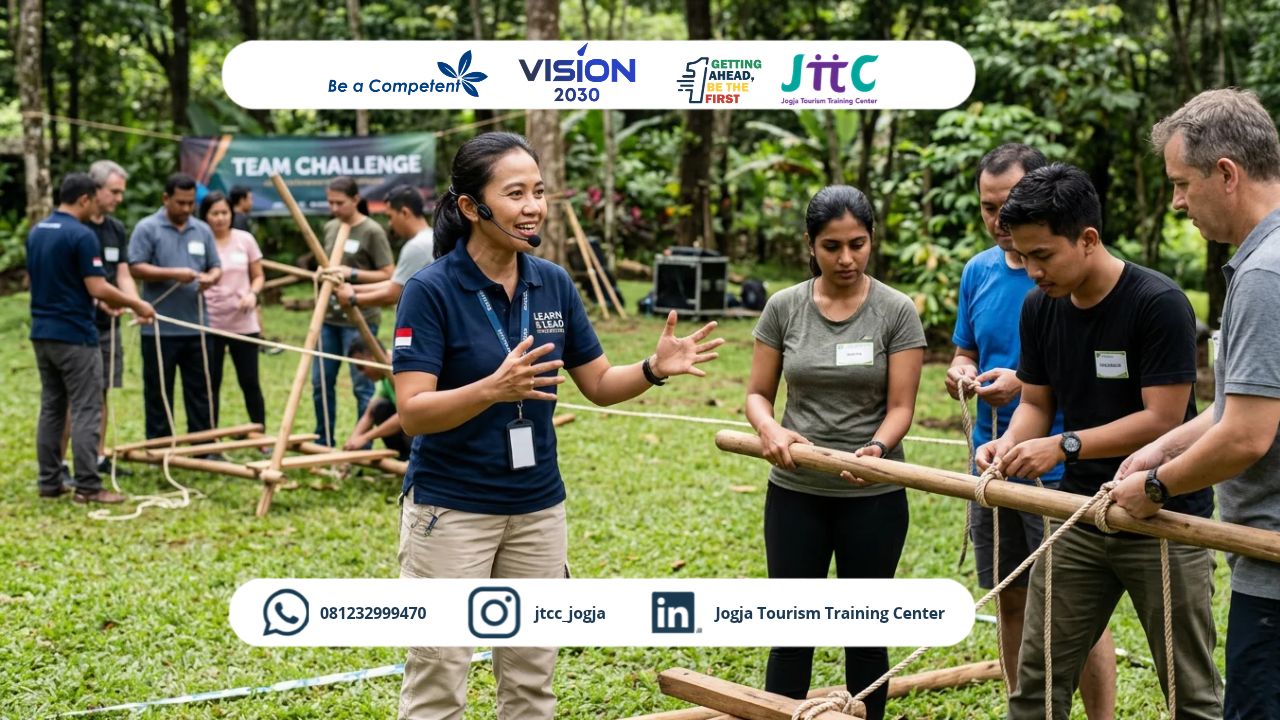 Pelatihan Lead Facilitator Experiential Learning